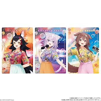 Amazon | ホロライブプロダクション ウエハース-hololive SUPER